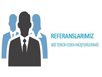 Referanslarımız